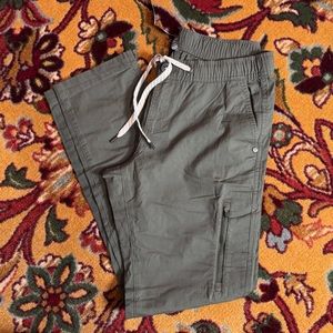 Womens Ripstop Pants sz S